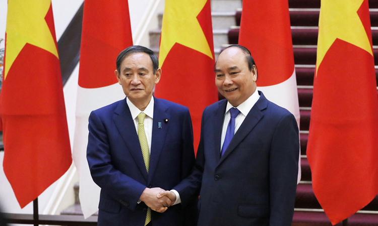 Việt Nam- Nhật Bản nhất trí nối lại đường bay thương mại và chuyển giao kỹ thuật quốc phòng