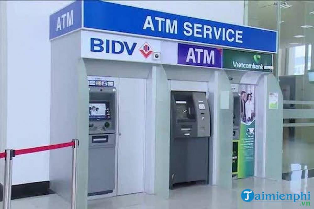  ATM BIDV Tân Thịnh