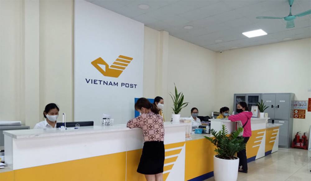 Bưu Điện Phường Đồng Bẩm